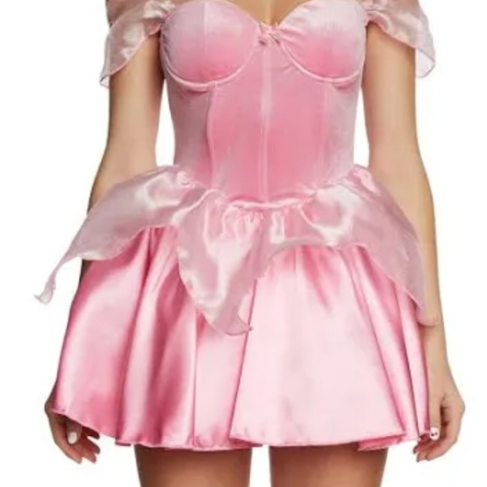 Princess Dress, Dolls Kill, Halloween Costume, Fairy Tale Dress